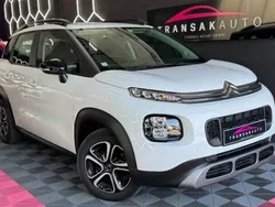 Blanc Utilisé 2021 Citroën C3 Aircross Feel SUV | 9 990 € (Super prix)