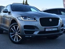 Utilisé 2017 Jaguar F-Pace Portfolio SUV | 21 900 € (Prix juste)