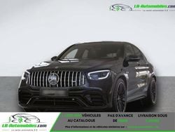 Utilisé 2021 Mercedes GLC63 AMG AMG Coupé | 79 400 €
