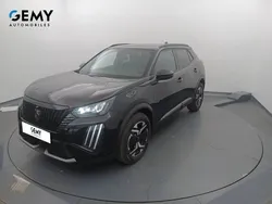 Noir Utilisé 2024 Peugeot 2008 Allure SUV | 27 569 € (Prix cher)