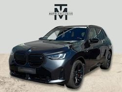 Noir Utilisé 2025 BMW X3 M Performance SUV | 109 900 €