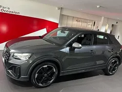 Gris daytona nacré Utilisé 2021 Audi SQ2 S-Line SUV | 47 980 €