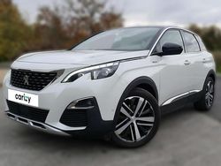Blanc Utilisé 2018 Peugeot 3008 GT-line | 14 529 € (Super prix)
