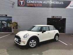 Blanc Utilisé 2015 Mini ONE Salt Citadine | 11 990 € (Prix juste)