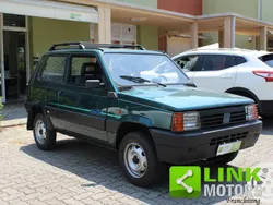 Vert Utilisé 1995 Fiat Panda 4x4 Citadine | 15 000 €