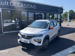 Gris Utilisé 2022 Dacia Spring Comfort Plus Citadine | 9 999 € (Prix juste)