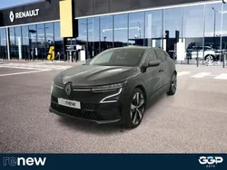 Noir Utilisé 2022 Renault Mégane Techno | 23 399 € (Prix juste)