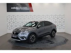 Gris Utilisé 2023 Renault Arkana Evolution SUV | 21 980 € (Prix juste)
