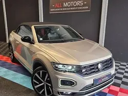 Utilisé 2021 VW T-Roc R-line SUV | 24 990 € (Prix juste)