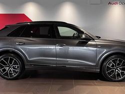 Gris daytona nacré Utilisé 2022 Audi Q8 S-Line SUV | 73 980 € (Super prix)