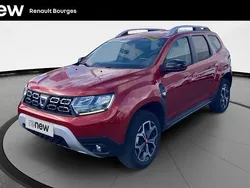 Rouge Utilisé 2020 Dacia Duster SUV | 16 490 € (Prix juste)
