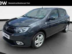 Gris Utilisé 2019 Dacia Sandero Lauréate Citadine | 10 480 € (Bon prix)