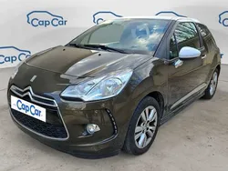 Utilisé 2014 Citroën DS3 So Chic | 5 400 €