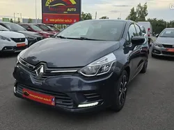 Gris Utilisé 2018 Renault Clio IV LIMITED Berline | 11 690 € (Prix juste)