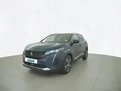 Bleue Utilisé 2021 Peugeot 3008 SUV | 21 990 € (Bon prix)