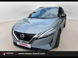 Gris Utilisé 2022 Nissan Qashqai Tekna SUV | 27 790 € (Prix juste)