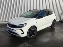 Blanc Occasion 2024 Opel Grandland X Ultimate SUV | 22 990 € (Bon prix)