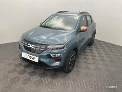 Bleu Utilisé 2023 Dacia Spring Extreme Citadine | 11 990 € (Prix juste)