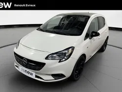 Blanc Utilisé 2018 Opel Corsa Color Edition Citadine | 9 460 € (Prix juste)