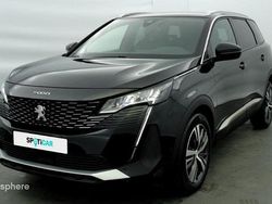 Noir Utilisé 2024 Peugeot 5008 Allure Monospace | 27 880 € (Prix assez cher)