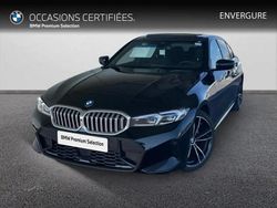 Noir Utilisé 2024 BMW 320 M Sport Berline | 46 990 € (Prix cher)