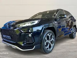 Noir Nouvelle 2024 Suzuki Across SUV | 42 299 € (Prix assez cher)