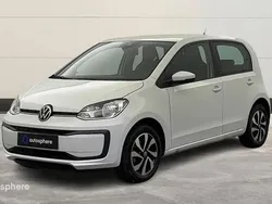 Blanc Utilisé 2021 VW up! Active Citadine | 11 399 € (Prix juste)