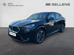 Noir Utilisé 2024 BMW iX2 M Sport SUV | 39 900 €