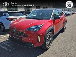 Noir Utilisé 2022 Toyota Yaris Hybrid | 24 990 € (Prix assez cher)
