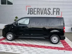 Noir Nouvelle 2024 Opel Vivaro Van | 31 590 € (Prix juste)