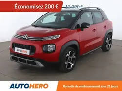 Rouge Utilisé 2020 Citroën C3 Aircross PureTech SUV | 12 190 € (Bon prix)