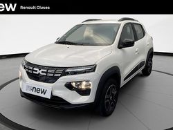 Blanc Occasion 2023 Dacia Spring Essentiel Citadine | 10 690 €