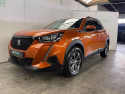 Orange Utilisé 2021 Peugeot 2008 S SUV | 16 990 € (Prix cher)