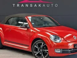 Utilisé 2015 VW Beetle Karmann Coupé | 19 490 € (Prix juste)