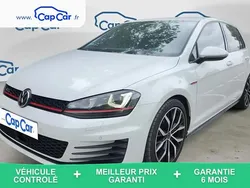 Blanc Utilisé 2016 VW Golf VII GTI Berline | 16 990 € (Super prix)