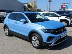 Bleu Utilisé 2024 VW T-Cross Life SUV | 22 850 € (Bon prix)