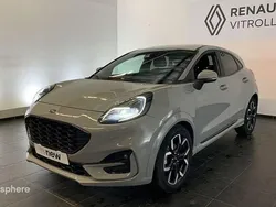 Gris Utilisé 2020 Ford Puma ST-Line X SUV | 19 599 € (Prix juste)