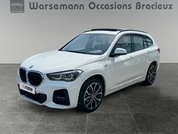 Blanc Utilisé 2022 BMW 220 Comfort Edition SUV | 35 690 € (Prix assez cher)