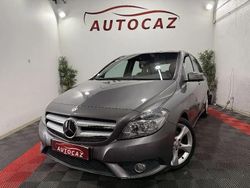 Gris Utilisé 2014 Mercedes B180 Monospace | 12 990 €