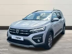 Gris Utilisé 2022 Dacia Jogger Comfort Break | 16 299 € (Prix juste)