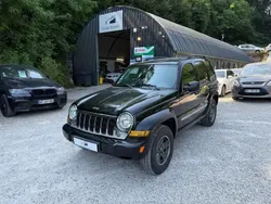 Noir Utilisé 2007 Jeep Cherokee Limited SUV | 9 500 €