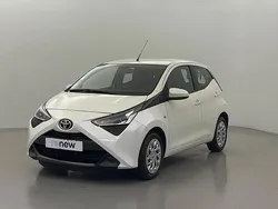 Blanc Utilisé 2020 Toyota Aygo X-play Citadine | 10 500 € (Prix juste)