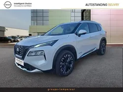 Blanc Utilisé 2025 Nissan X-Trail Tekna SUV | 47 900 €
