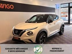 Beige Utilisé 2024 Nissan Juke SUV | 18 990 € (Bon prix)