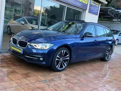 Bleu Utilisé 2018 BMW 330 Sport Line Break | 26 990 €