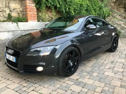 Noir Utilisé 2011 Audi TT S-Line Coupé | 12 990 € (Prix juste)