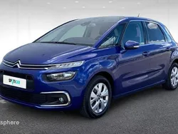 Bleu Utilisé 2017 Citroën C4 Picasso Feel Monospace | 12 867 € (Prix cher)