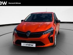Orange Occasion 2024 Renault Clio V Evolution Citadine | 16 287 € (Prix juste)