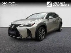 Noir Utilisé 2023 Lexus UX Sport Design Packet SUV | 30 990 € (Prix juste)
