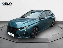 Bleu Utilisé 2024 Peugeot 308 S Break | 26 990 € (Prix assez cher)